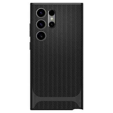 Защитный чехол Spigen (SGP) Neo Hybrid для Samsung Galaxy S23 Ultra (S918) - Black
