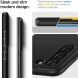 Защитный чехол Spigen (SGP) Thin Fit для Samsung Galaxy S21 FE (G990) - Black. Фото 14 из 21
