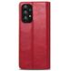 Чехол Deexe Retro Style для Samsung Galaxy A53 (A536) - Red. Фото 4 из 11