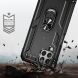 Захисний чохол Deexe Armor Case для Samsung Galaxy M33 (M336) - Blackish Green