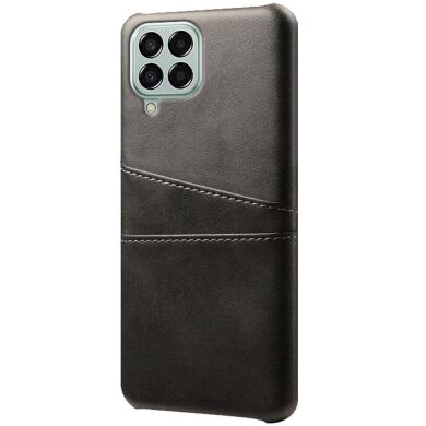 Защитный чехол Deexe Pocket Case для Samsung Galaxy M33 (M336) - Black