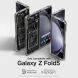 Защитный чехол Spigen (SGP) Ultra Hybrid Zero One (FF) для Samsung Galaxy Fold 5 - Black. Фото 16 из 21