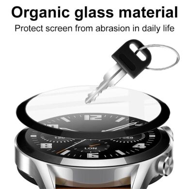 Защитная пленка IMAK Watch Film для Samsung Galaxy Watch 5 (40mm) - Black