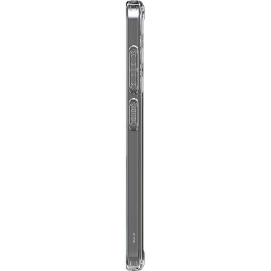 Защитный чехол Spigen (SGP) Ultra Hybrid для Samsung Galaxy S24 (S921) - Crystal Clear