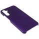 Пластиковый чехол Deexe Hard Shell для Samsung Galaxy A34 (A346) - Purple. Фото 4 из 6
