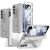 Защитный чехол GKK Box Design для Samsung Galaxy Fold 5 - Silver