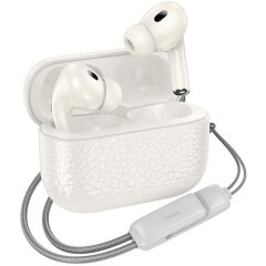 Бездротові навушники Hoco EQ9 Plus - Milky White