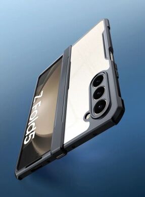 Защитный чехол XUNDD Rugged Case (FF) для Samsung Galaxy Fold 5 - Black