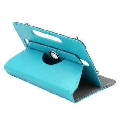 Универсальный чехол ENKAY Rotation для планшетов с диагональю 10 дюймов - Baby Blue