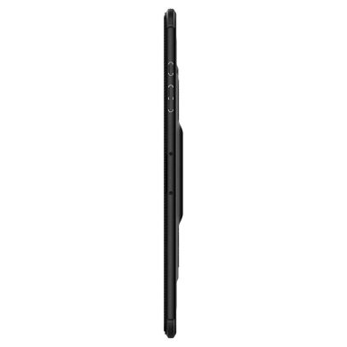 Защитный чехол Spigen (SGP) Rugged Armor Pro для Samsung Galaxy Tab S9 Plus (X810/816) - Black