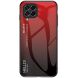 Защитный чехол Deexe Gradient Color для Samsung Galaxy M53 (M536) - Red. Фото 1 из 11