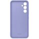 Защитный чехол Silicone Case для Samsung Galaxy A54 (A546) EF-PA546TVEGRU - Blueberry. Фото 5 из 6