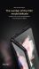 Защитный чехол SULADA Leather Case (FF) для Samsung Galaxy Fold 4 - Black. Фото 11 из 12