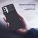 Защитный чехол NILLKIN CamShield Case для Samsung Galaxy M23 (M236) - Black. Фото 9 из 19