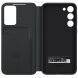 Чехол-книжка Smart View Wallet Case для Samsung Galaxy S23 Plus (S916) EF-ZS916CBEGRU - Black. Фото 2 из 2