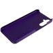Пластиковый чехол Deexe Hard Shell для Samsung Galaxy A34 (A346) - Purple. Фото 5 из 6
