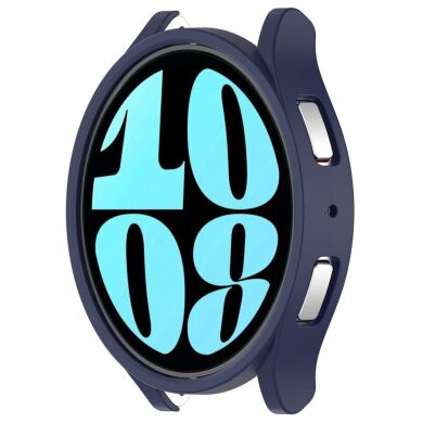 Защитный чехол Deexe Hard Frame для Samsung Galaxy Watch 6 (40mm) - Midnight Blue