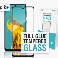 Захисне скло Piko Full Glue для Samsung Galaxy A33 (A336) - Black