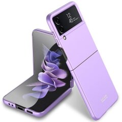 Захисний чохол GKK UltraThin для Samsung Galaxy Flip 4 - Purple