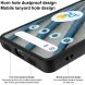 Силиконовый (TPU) чехол IMAK UX-9A Series для Samsung Galaxy A34 (A346) - Black. Фото 6 из 6