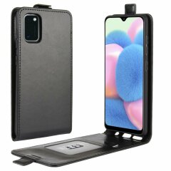 Чехол Deexe Flip Case для Samsung Galaxy A41 (A415) - Black