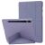 Чехол Deexe Origami Series для Samsung Galaxy Tab S9 Plus (X810/816) - Purple