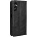 Чехол Deexe Retro Style для Samsung Galaxy A05s (A057) - Black. Фото 6 из 7