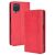 Чехол Deexe Retro Style для Samsung Galaxy A12 (A125) / A12 Nacho (A127) / M12 (M127) - Red