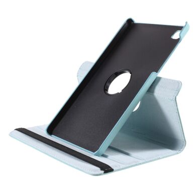 Чехол Deexe Rotation для Samsung Galaxy Tab A7 Lite (T220/T225) - Baby Blue