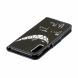 Чехол-книжка Deexe Color Wallet для Samsung Galaxy A50 (A505) / A30s (A307) / A50s (A507) - Don't Touch My Phone. Фото 8 из 8