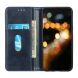 Чехол-книжка Deexe Wallet Case для Samsung Galaxy A01 Core (A013) - Blue. Фото 7 из 10