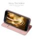 Чехол-книжка DUX DUCIS Skin Pro для Samsung Galaxy J4 2018 (J400) - Rose Gold. Фото 17 из 17