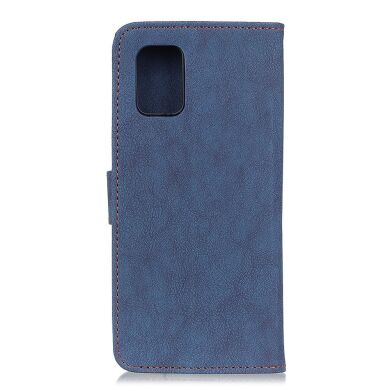 Чехол-книжка KHAZNEH Wallet Cover для Samsung Galaxy A02s (A025) - Blue
