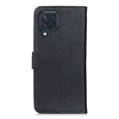 Чехол-книжка KHAZNEH Wallet Cover для Samsung Galaxy M32 (M325) - Black