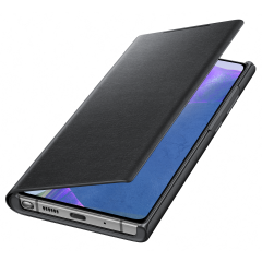 Чехол-книжка LED View Cover для Samsung Galaxy Note 20 (N980) EF-NN980PBEGRU - Black