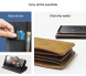 Чехол-книжка Spigen SGP Wallet S для Samsung Galaxy S9 (G960) - Black. Фото 10 из 14