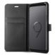 Чехол-книжка Spigen SGP Wallet S для Samsung Galaxy S9 (G960) - Black. Фото 4 из 14