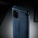 Чехол LC.IMEEKE Retro Style для Samsung Galaxy S20 Plus (G985) - Blue. Фото 14 из 16