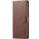 Чехол LC.IMEEKE Wallet Case для Samsung Galaxy A14 (А145) - Brown. Фото 2 из 10