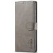 Чехол LC.IMEEKE Wallet Case для Samsung Galaxy A53 - Grey. Фото 2 из 11
