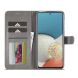 Чехол LC.IMEEKE Wallet Case для Samsung Galaxy A53 - Grey. Фото 4 из 11
