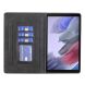 Чехол UniCase Geometric Style для Samsung Galaxy Tab A7 Lite (T220/T225) - Black. Фото 5 из 8