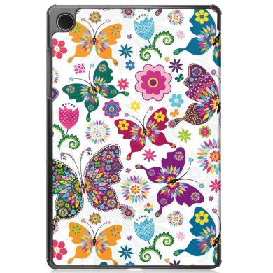 Чехол UniCase Life Style для Samsung Galaxy Tab A9 Plus (X210/216) - Butterflies