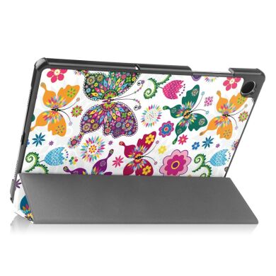 Чехол UniCase Life Style для Samsung Galaxy Tab A9 Plus (X210/216) - Butterflies