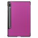 Чехол UniCase Slim для Samsung Galaxy Tab S7 (T870/875) / S8 (T700/706) - Purple. Фото 2 из 9