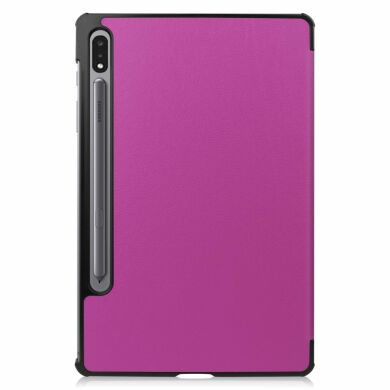 Чехол UniCase Slim для Samsung Galaxy Tab S7 (T870/875) / S8 (T700/706) - Purple
