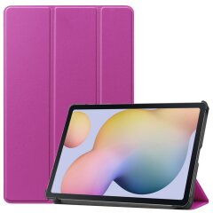 Чохол UniCase Slim для Samsung Galaxy Tab S7 (T870/875) / S8 (T700/706) - Purple