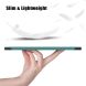 Чехол UniCase Slim для Samsung Galaxy Tab S9 Ultra (X910/916) - Dark Blue. Фото 8 из 11