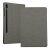 Чехол UniCase Texture Stand для Samsung Galaxy Tab S7 Plus (T970/975) / S8 Plus (T800/806) - Grey