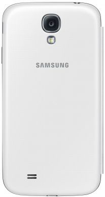 Flip cover S View Чохол для Samsung Galaxy S4 (i9500) - White